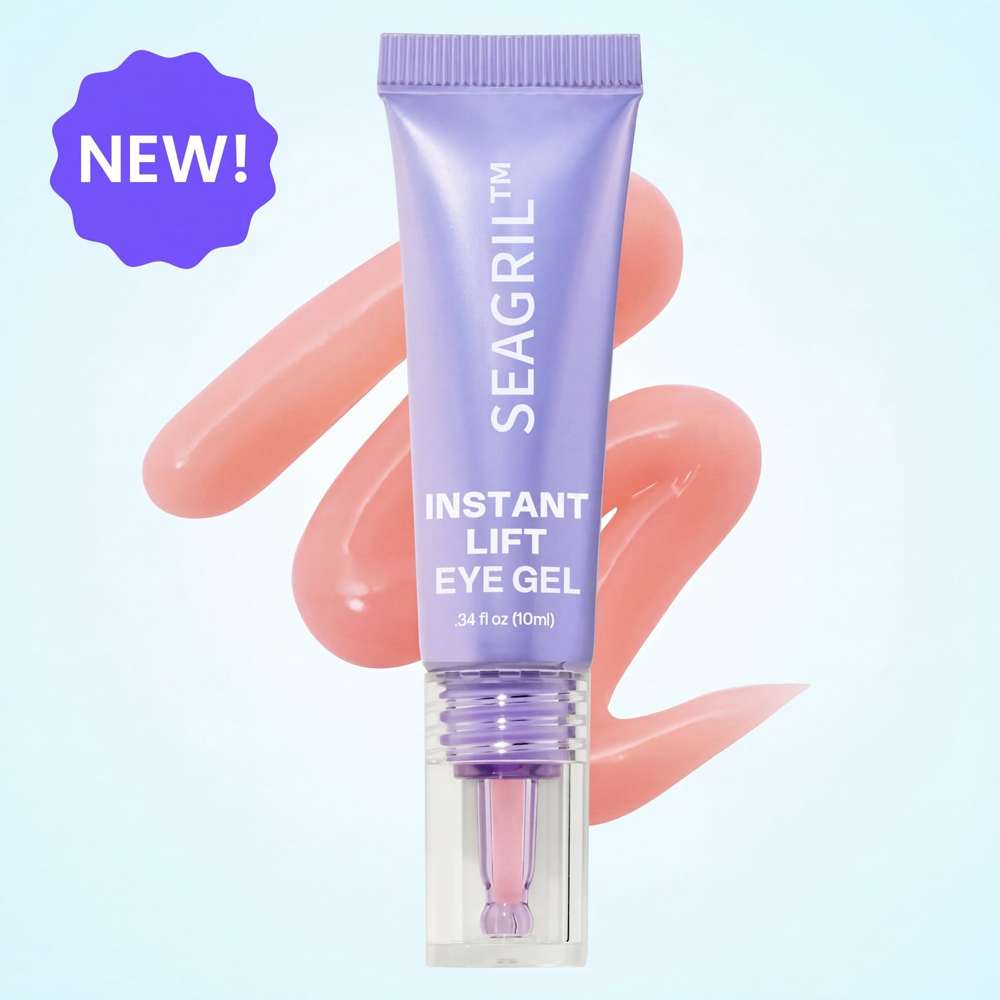 Final Hours: 60% OFF 🔥 SEAGRIL™ Instant Lift Eye Gel for Puffiness, Bags & Dark Circles