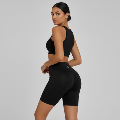 Tiworld® EMS Toning Shorts Strengthen Your Pelvic Floor & Sculpt Your Curves — Effortlessly at Home