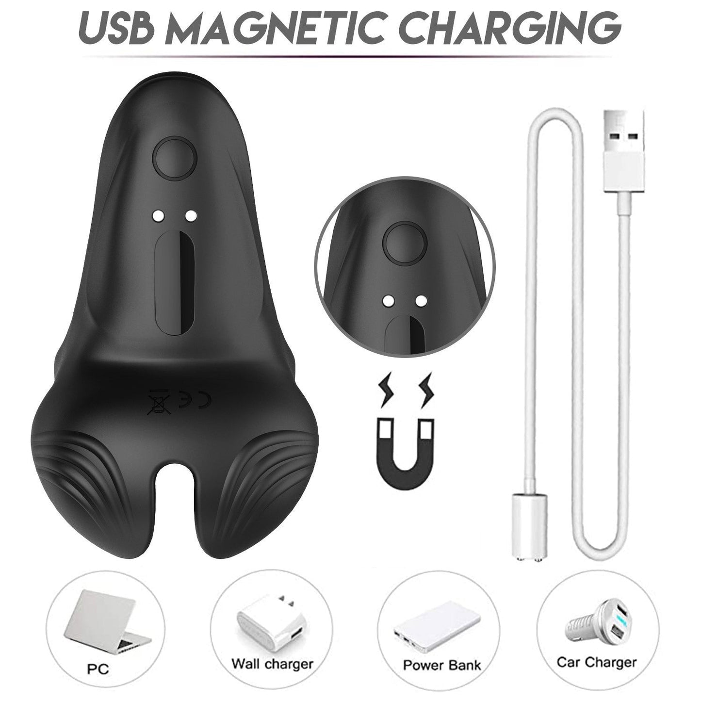 VitalEngine Pro-The #1 5-in-1 at-home trainer that reverses ED & amp;PE with advanced precision