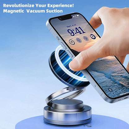 🔥𝑆𝐸𝐴𝐺𝑅𝐼𝐿™ 360° 𝐴𝑑𝑗𝑢𝑠𝑡𝑎𝑏𝑙𝑒 𝑉𝑎𝑐𝑢𝑢𝑚 𝑀𝑎𝑔𝑛𝑒𝑡𝑖𝑐 𝑃ℎ𝑜𝑛𝑒 𝐻𝑜𝑙𝑑𝑒𝑟