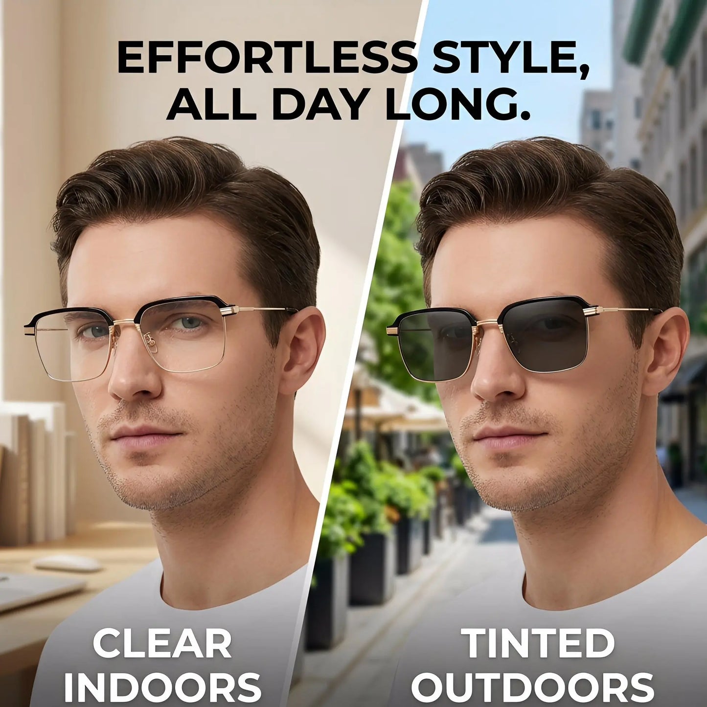 🎁2026 Hot Sale🔥👓Ultra Light Anti Blue Presbyopic Glasses✨