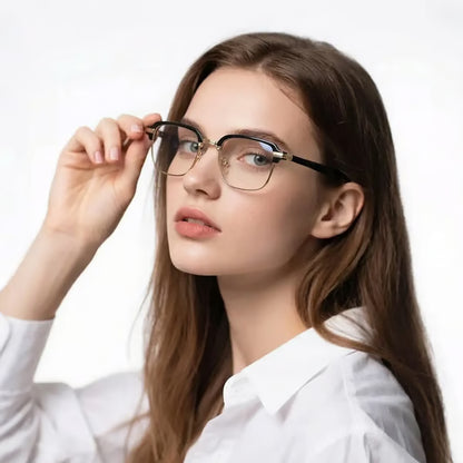 🎁2026 Hot Sale🔥👓Ultra Light Anti Blue Presbyopic Glasses✨