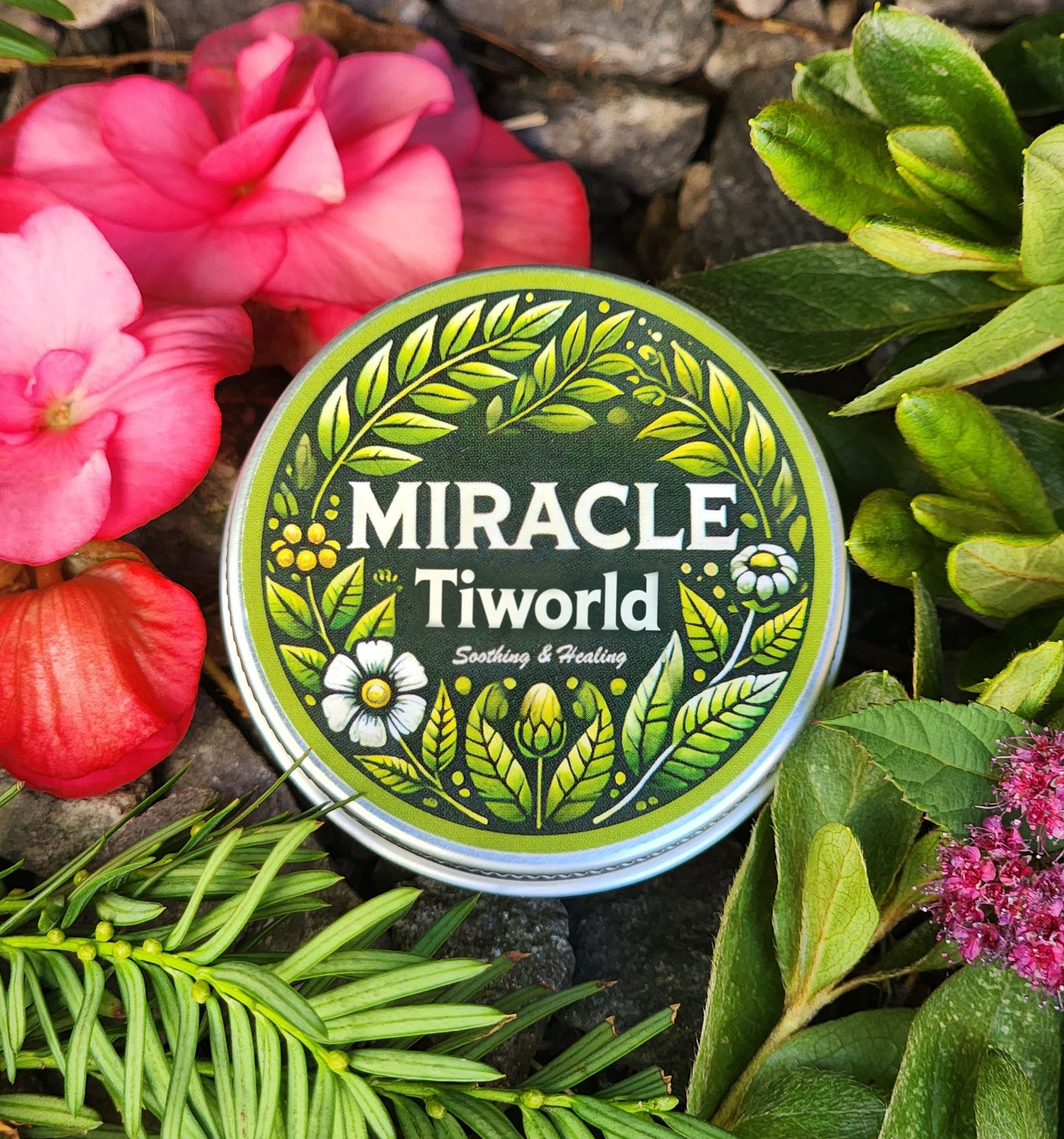 The Tiworld® Healing Balm Plantar Fasciitis Recovery Formula
