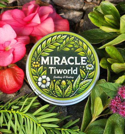 The Tiworld® Healing Balm Plantar Fasciitis Recovery Formula