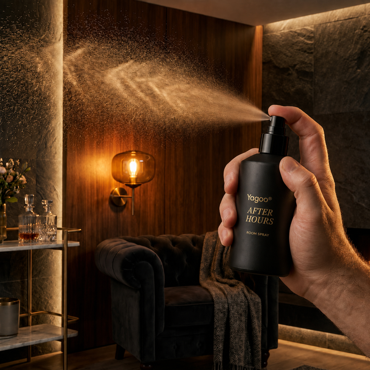 Yagoo® After Hours Room Spray