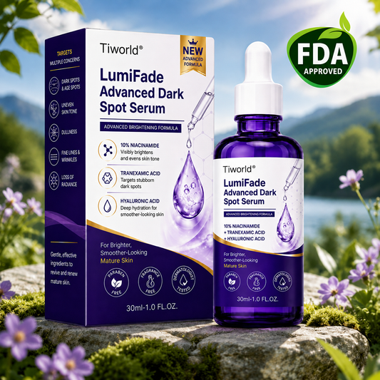 Tiworld® LumiFade Advanced Dark Spot Serum
