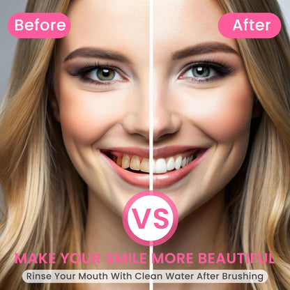 YAGOO® Triple Fluoride-Free Whitening Niacinamide Toothpaste