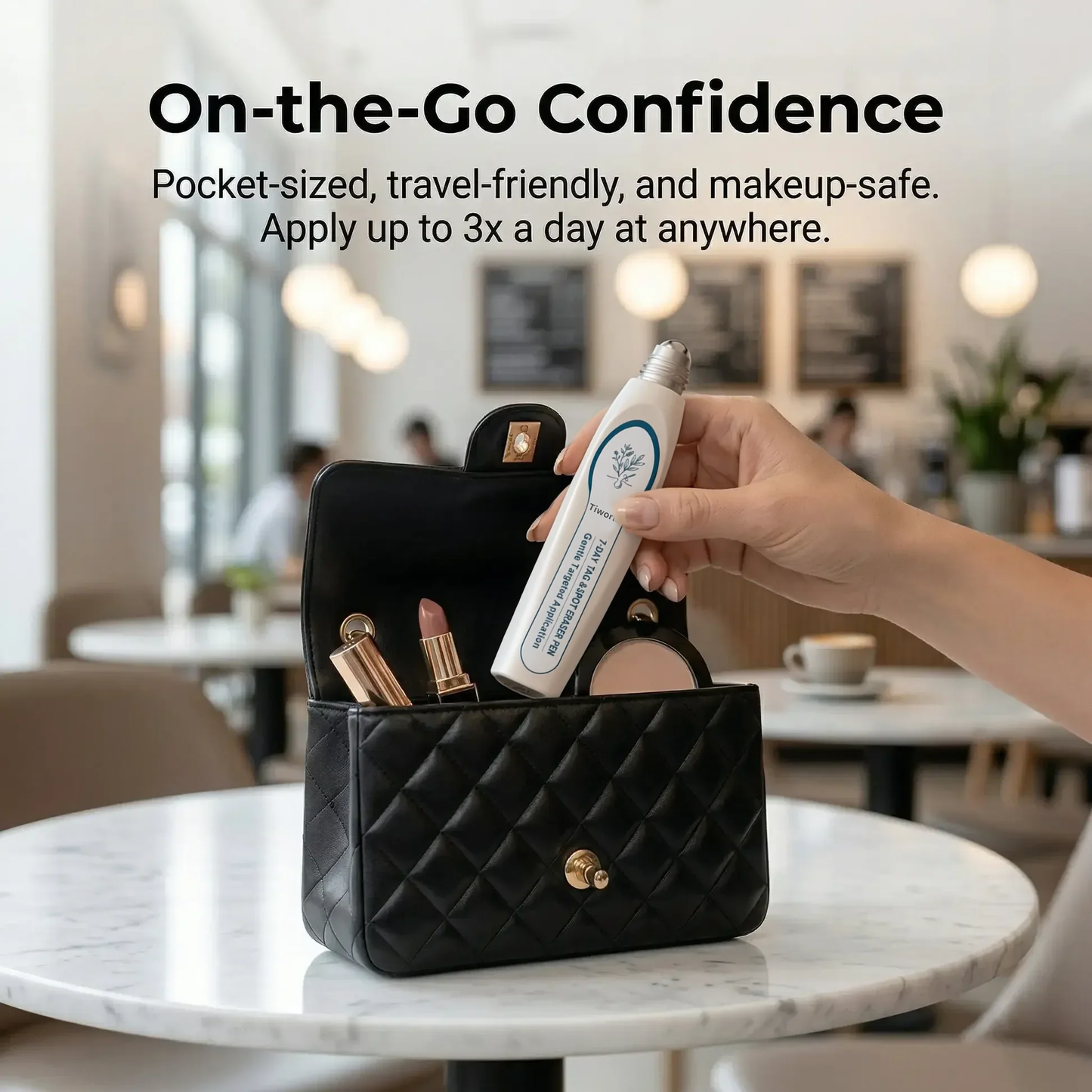FDA Registered Facility|𝟕-𝐃𝒂𝘆 𝐒𝗸𝐢𝐧 𝐓𝒂𝗴 & 𝐒𝐩𝙤𝐭 𝐄𝐫𝒂𝐬𝙚𝐫 Painless & Scar-Free Advanced Imperfection Removal Rollerball Pen