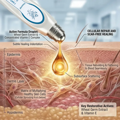 FDA Registered Facility|𝟕-𝐃𝒂𝘆 𝐒𝗸𝐢𝐧 𝐓𝒂𝗴 & 𝐒𝐩𝙤𝐭 𝐄𝐫𝒂𝐬𝙚𝐫 Painless & Scar-Free Advanced Imperfection Removal Rollerball Pen